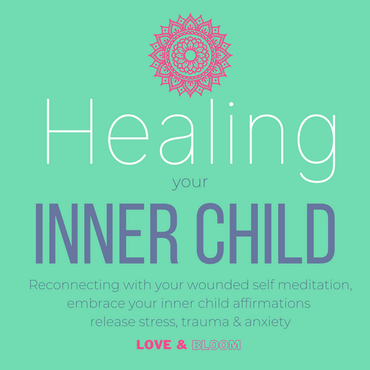 Inner Child Healing Meditation