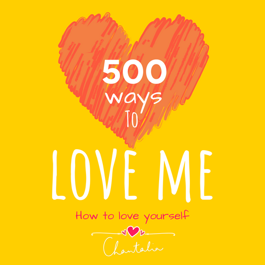 500 ways to love yourself (ebook)